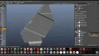 Inverting Voxel Selections with Cutoff & Hide Tool