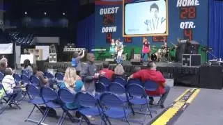 Family Fun Day Raises Money for T. J. Martell Founation