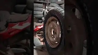 LINGLONG TYRES INSTALLED IN CARRY BOLA #BESTCHINESETYRES