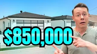 Luxury Home Tour Grover Beach, CA