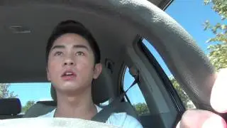 Driving With AlbertMUAH
