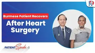 60-Year-Old International Patient Gets New Life After Aortic Valve Surgery | Dr. Mitesh Sharma