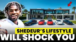 Inside Shedeur Sanders&rsquo; Ohio Luxury Mansion &ndash; Lifestyle, Career & Net Worth (2025)