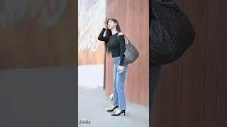 '출근길' 김한나 치어리더