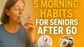 5 Morning Habits That Help Seniors Live Longer and Feel Stronger
