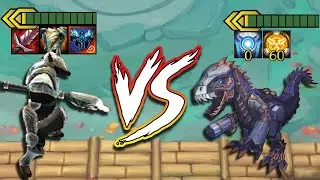 Shurima vs Y&uuml;ksek Stat T-HEX Kapışıyor !!! | SET 9.5 TFT | META COMP |