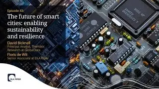 Data privacy and security within smart cities