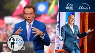 Rich Eisen on Whether Nick Saban Should Leave &lsquo;College GameDay&rsquo; to Return to Coach at LSU