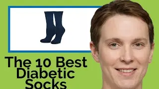 👉 The 10 Best Diabetic Socks 2025  (Review Guide)