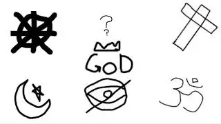 [SHOOL PROJECT] How do we envision God?
