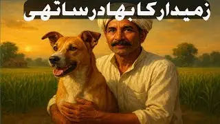 &ldquo;The Farmer and His Loyal Dog | True Story of Courage & Loyalty&rdquo;