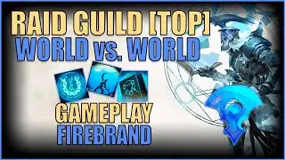 Guild Wars 2. The Owl Parliament [TOP] WvW Raid