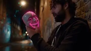 Handreos - Jokes Around Me (Postcore Music Video)