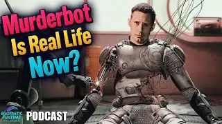 New Home Robot Is Basically Murderbot in Real Life!
