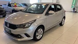 Fiat Argo 1.3 Firefly Flex Drive Manual - 2018