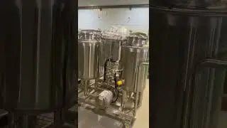 100L brewery CIP for sale~ Contact us for a free quotation brew@cnbrewery.com #brewery
