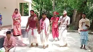 চৈত্র পূজা ধুপ শোলক শিবরামপুর