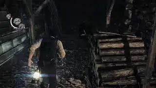 [1] The Evil Within │ Engrained in the membrane
