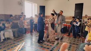 Couple dance 🩰..... atna acha dance kiya tha yrr sach mein osm...❤️