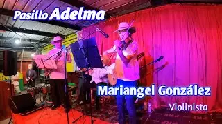 Mariángel González Pasillo Adelma Segundo festival Nacional de pasillos Panameños