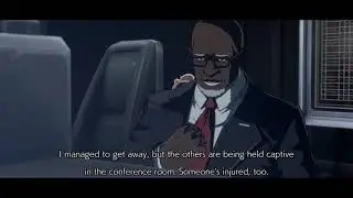 Guilty Gear Strive story Eng Dub 4k G-sync I9-9900k RTX 2080 PC Chapter 6