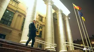 Rick Astley - Never Gonna Give You Up (JK Sax Remix)