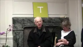 In Conversation with TOM HICKEY. The Focus Theatre.  Acting