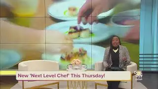 New 'Next Level Chef' This Thursday! | January 27, 2026 | Day to Day with Mariah