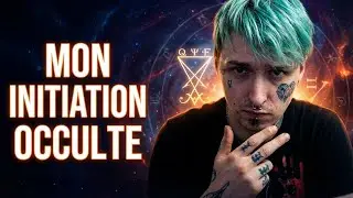 Mon Initiation Occulte dans les Qliphohts | Nahemoth & L'ouverture du Sitra Achra