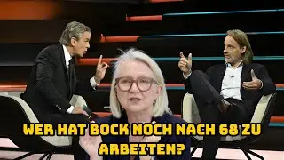 ARBEITEN BIS ZUM UM FALLEN? Die Wut-Debatte bei Lanz: „Das ist moderne Sklaverei!“