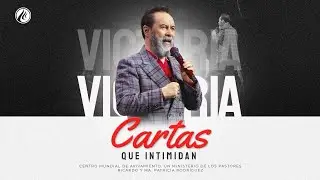 Cartas que intimidan | Pastor Ricardo Rodríguez | Prédicas Cristianas