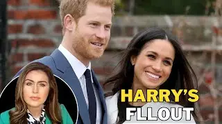 Breaking News: Prince Harry's Royal Fallout Exposed! Insider's Jaw-Dropping Revelations