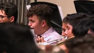 Greater PHX Music Festival - HS Band -Simple Gifts - Frank Ticheli