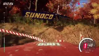 Dirt 2.0 Rally, Squeeky Tyres Getting Dirty Championship, Codemasters Racenet Club Stage 5