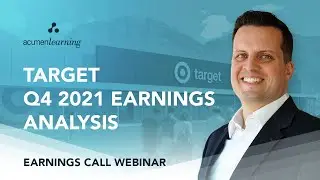 Target's Business Strategy | Earnings Call Webinar