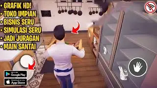 10 Game Simulator Toko Offline Terbaik! Buka Usaha Virtual Tanpa Modal!