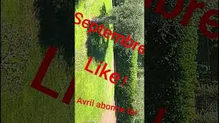 septembre avril !