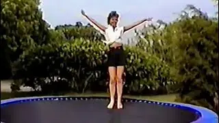 Parents Jump on Trampoline (1997)