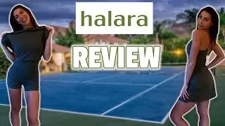 Halara Dress Review: Is the Hype Worth It?!?!