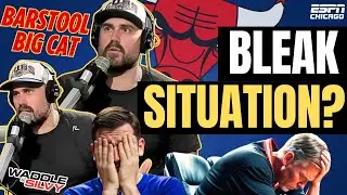 Barstool Big Cat sounds off on future of the Bulls and Cubs!!