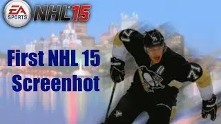 NHL 15 - First Screenshot - New Details