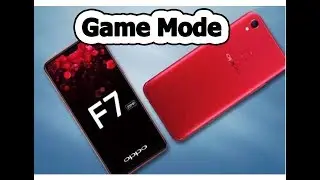 Oppo F7 Hidden Feature: Game Mode. অপ্পো এফ৭ এর মজার মজার টিপস