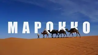 Приятный шок! Колоритные города, пустыня, райские пляжи и фильмы.  Большое путешествие по Марокко