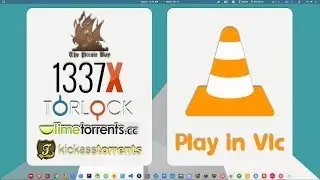 Stream torrent files directly in Linux using WebTorrent