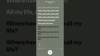 Where Have You Been - Rihanna