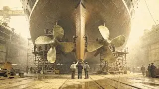 Scelte progettuali fatali che hanno condannato il Titanic