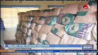 Bomachoge/Borabu flood victims receive farm input donations