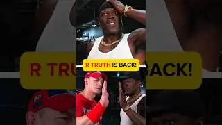 R-Truth вернулся... а Рон Киллингс исчез!