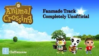 Animal Crossing New Leaf Music - 10PM Fan Made (1 Hour)