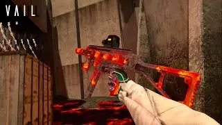 Halloween Market Rotation?!? | Vail VR